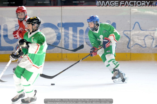2015-03-20 Alleghe - Torneo Termanini 290 Alto Adige-Lombardia - Gioele Finessi
